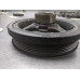 18K305 Crankshaft Pulley From 2011 GMC Acadia Denali 3.6